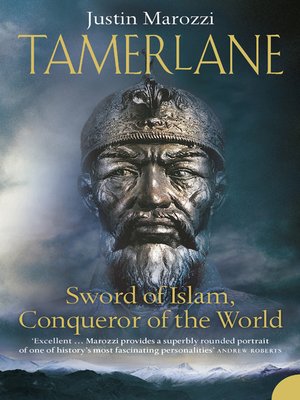 cover image of Tamerlane